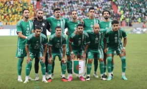 CAN 2023 : « ...je suis confiant sur le deuxième match » dixit Riyad Mahrez déterminé pour le prochain défi contre le Burkina Faso Équipe d'Algérie