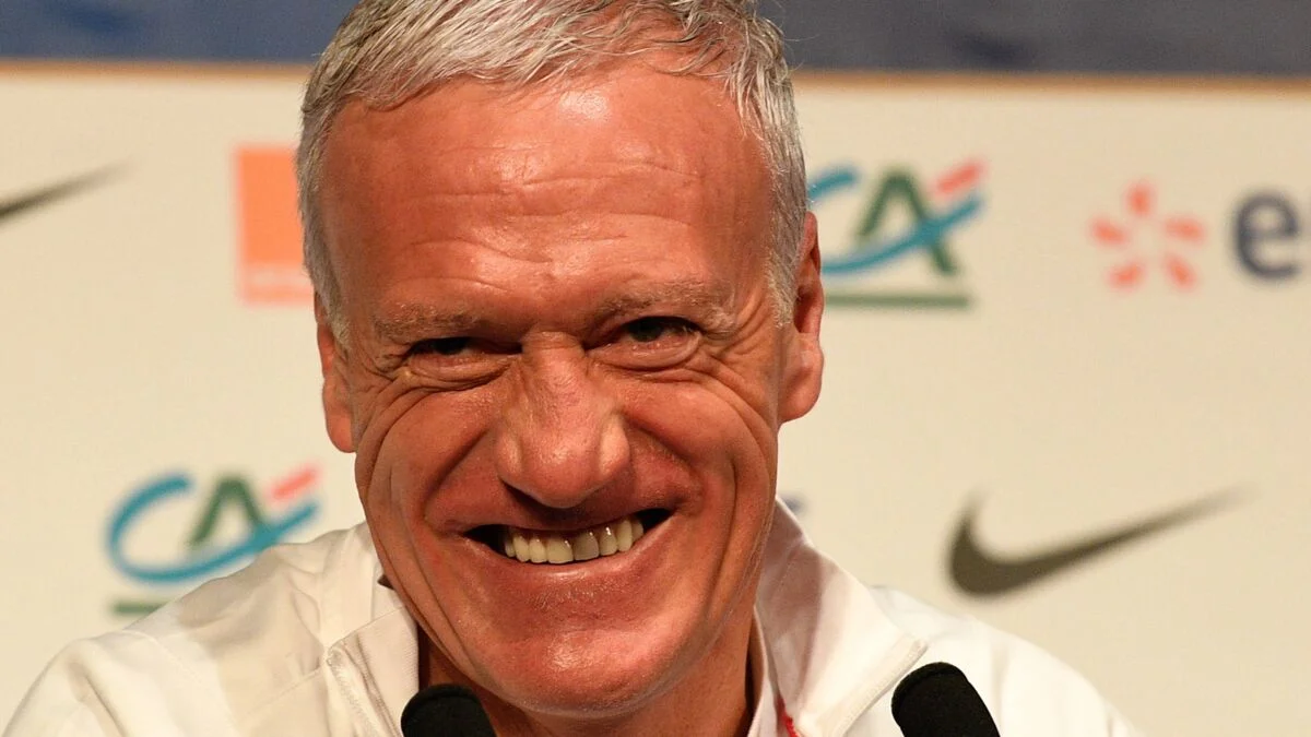 Didier Deschamps accusé de discrimination : la FFF porte plainte contre Karim Zéribi ! Didier Deschamps accusé de discrimination : la FFF porte plainte contre Karim Zéribi !