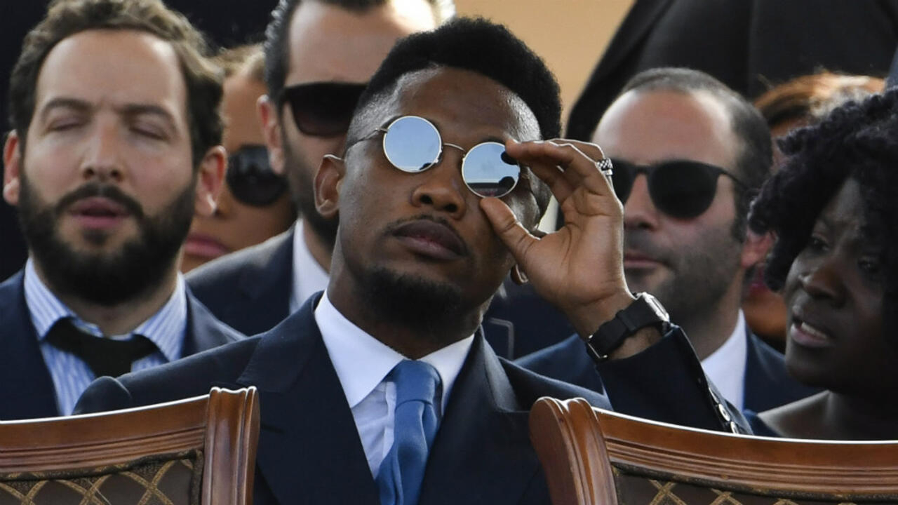 Cameroun : Samuel Eto'o vs Marc Brys, la FIFA s’en mêle !