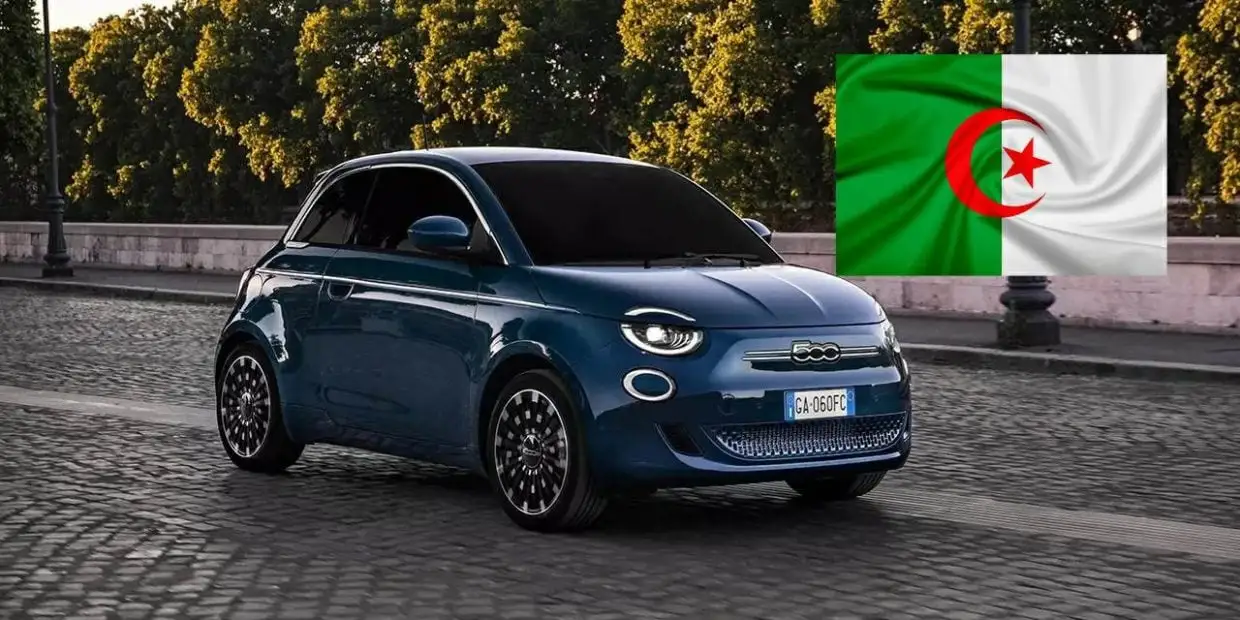 Fiat Algérie
