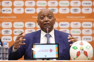 CAN 2025 au Maroc : découvrez la période de sa tenue Patrice Motsepe déclare