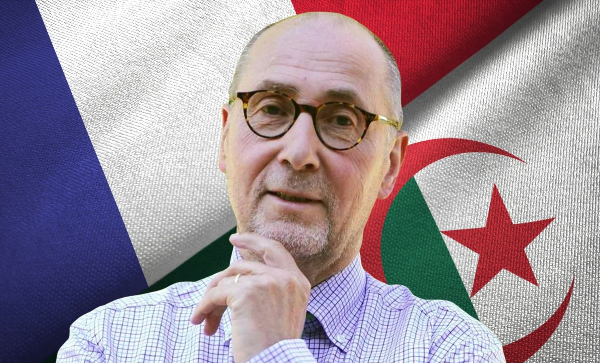 Xavier Driencourt : Un ancien ambassadeur au cœur des critiques sur l'Algérie Xavier Driencourt : Un ancien ambassadeur au cœur des critiques sur l'Algérie