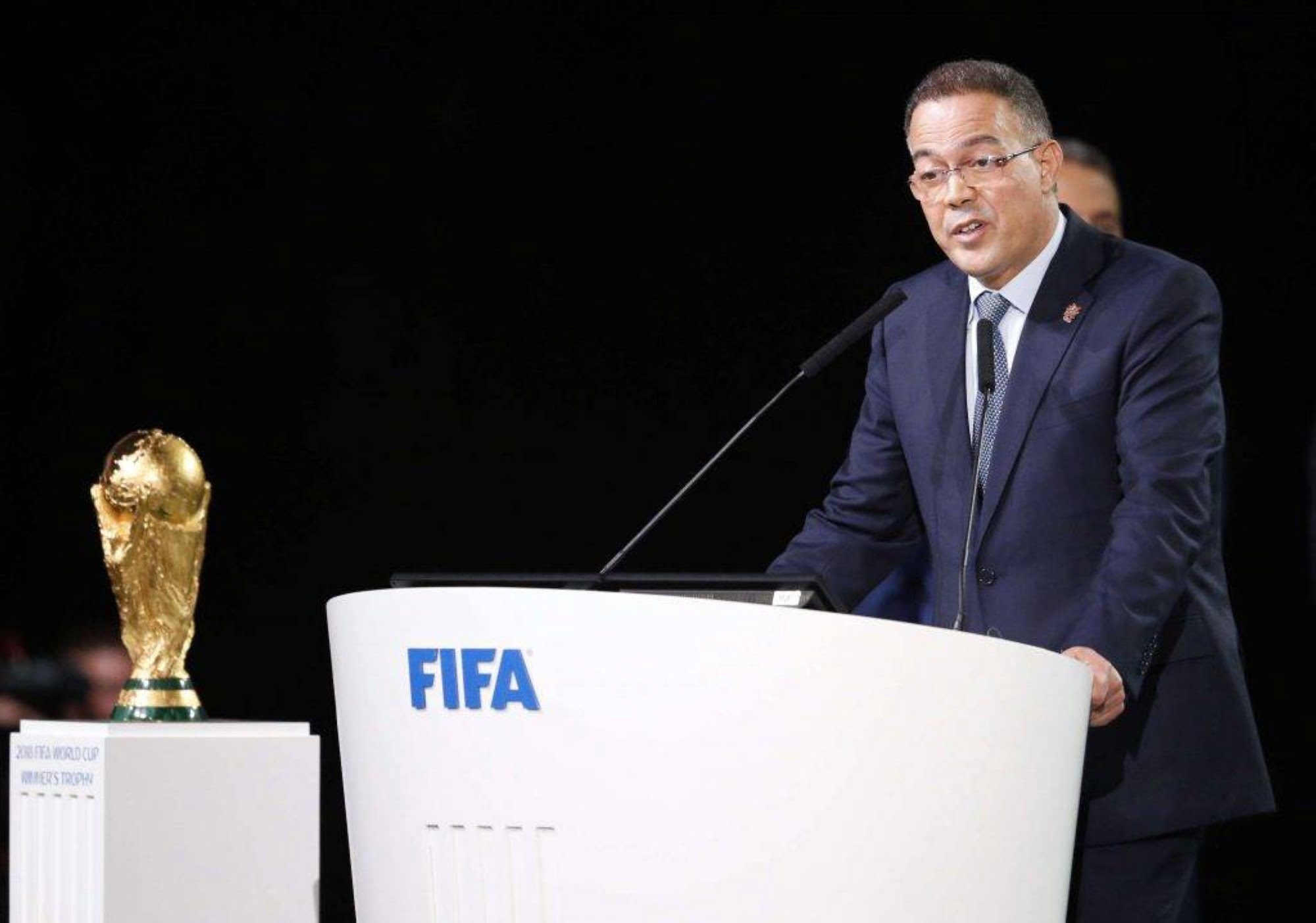Finale Coupe du Monde 2030 : Grande avancée pour le Maroc dans sa quête Finale Coupe du Monde 2030 : Grande avancée pour le Maroc dans sa quête