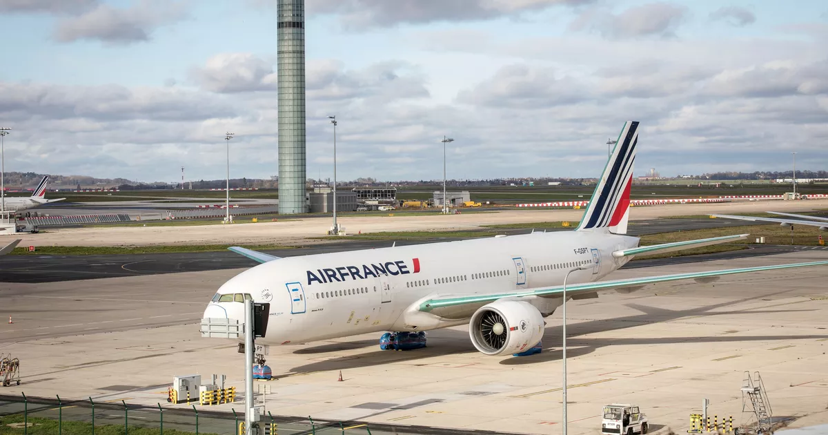Air France : Reprise des vols saisonniers entre Nice et Alger pour l'été 2024 Air France : Reprise des vols saisonniers entre Nice et Alger pour l'été 2024