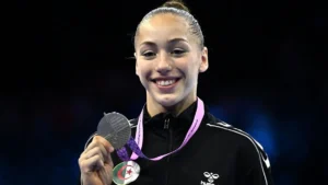 Kaylia Nemour 