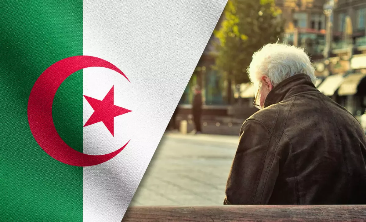 Montant des prestations de retraite pour cette catégorie Pension de retraite 2024 en Algérie