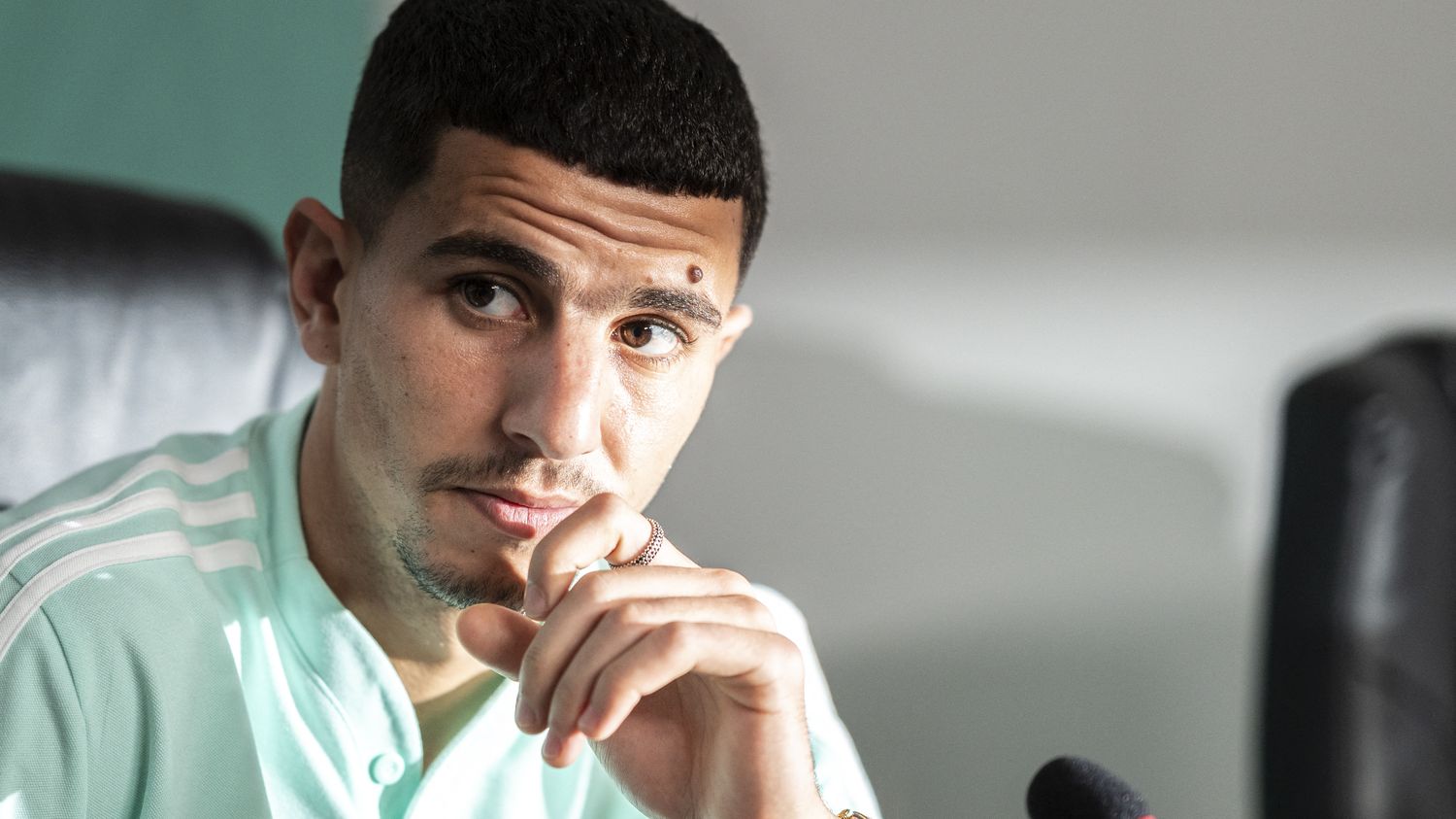 Youcef Atal vers Al-Sadd : un nouveau défi au Golfe après la trêve internationale Atal va finalement rejoindre le club qatari Al-Sadd