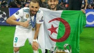 Un retour à la source! Karim Benzema sera à Alger cette date... Karim Benzema sera à Alger cette date...