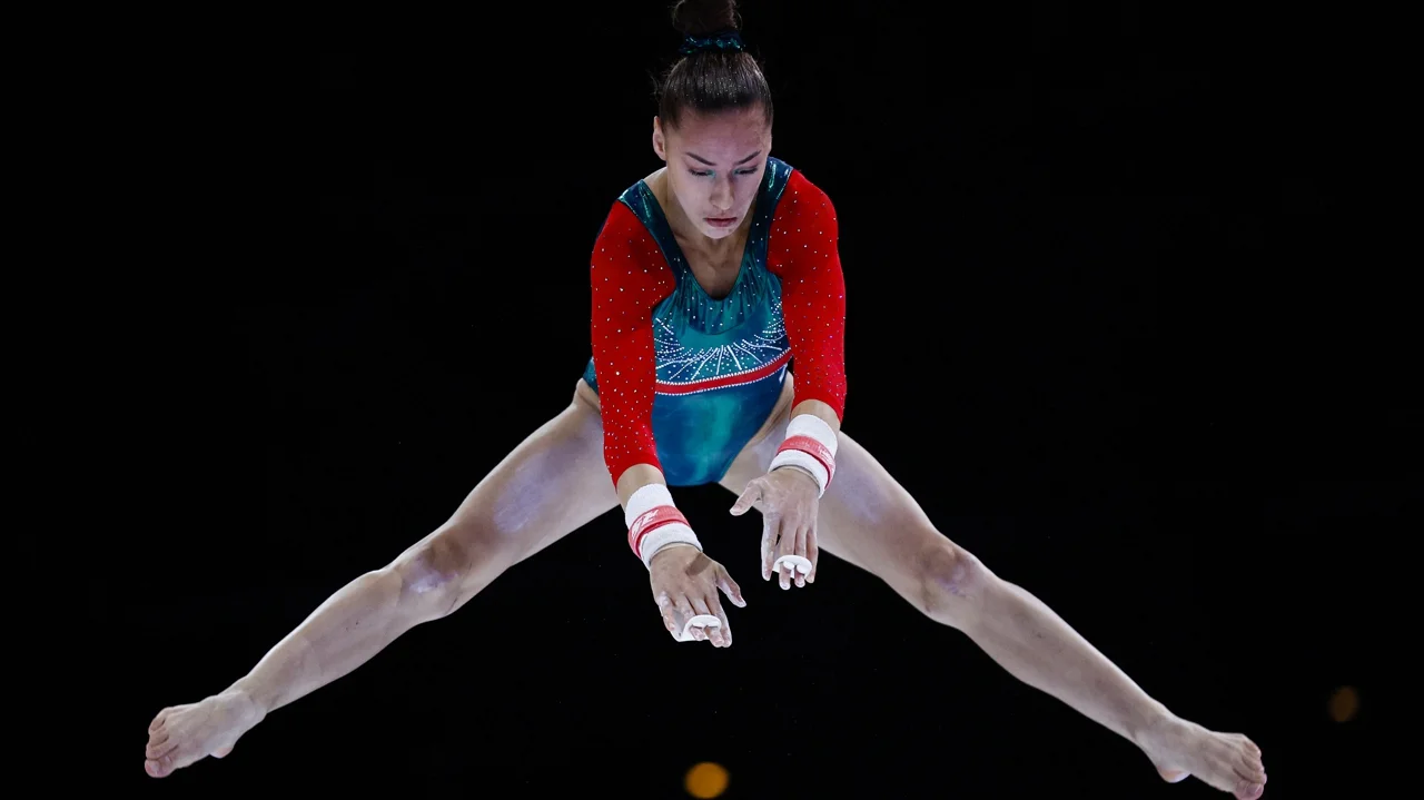 Kaylia Nemour
