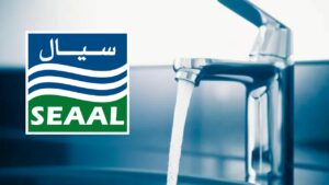 SEAAL : Perturbations dans la distribution d'eau à Alger et Tipaza ce 24 et 25 janvier SEAAL : Des perturbations d’approvisionnement en eau dans des communes d'Alger