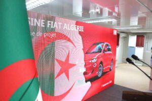 Usine Fiat 