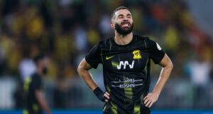 Nasser Al-Khelaïfi veut Karim Benzema au PSG : Un possible retour pour dompter la Ligue des Champions Vivement critiqué, Karim Benzema aurait quitté l’Arabie saoudite
