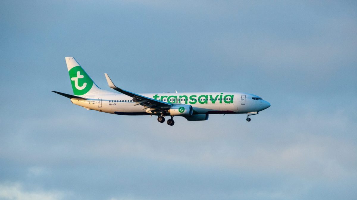 Transavia : Vols vers l'Algérie à partir de 39 euros en octobre