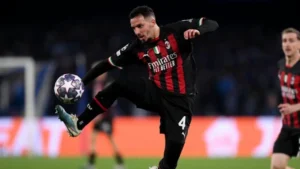 Ligue Europa : Ismaël Bennacer passe, Amine Gouiri sort de la compétition Ligue Europa : Ismaël Bennacer passe, Amine Gouiri sort de la compétition