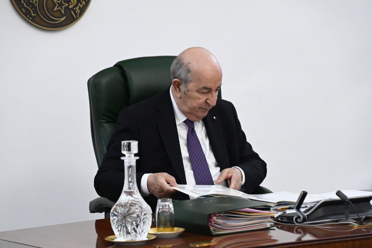 Nouvel élan à la DGSN : Tebboune nomine un nouveau chef des renseignements généraux