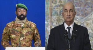 Désaccord Mali-Algérie : L'UE « regrette » la rupture de l'accord d'Alger Crise Algérie-Mali : Ambassadeurs convoqués, les relations diplomatiques s'enflamment