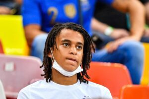Ethan Mbappé victime d'injures : Retour sur le choc OM-PSG en Coupe Gambardella ethan mbappe