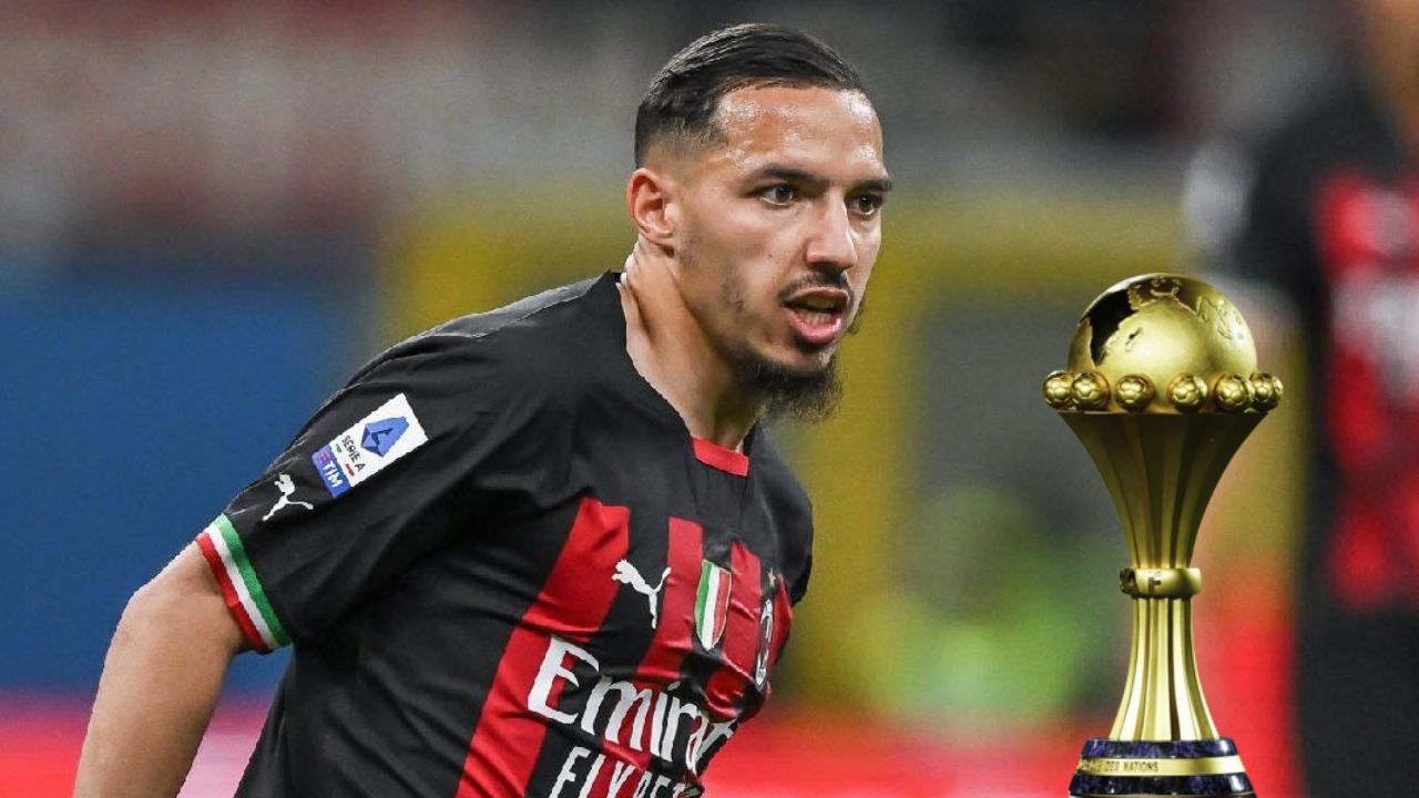 Ismaël Bennacer : Pas de transfert en Arabie Saoudite, saison confirmée à l'AC Milan ! Ismaël Bennacer : Pas de transfert en Arabie Saoudite, saison confirmée à l'AC Milan !