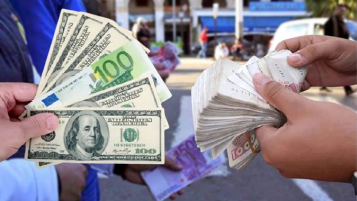 Taux de change