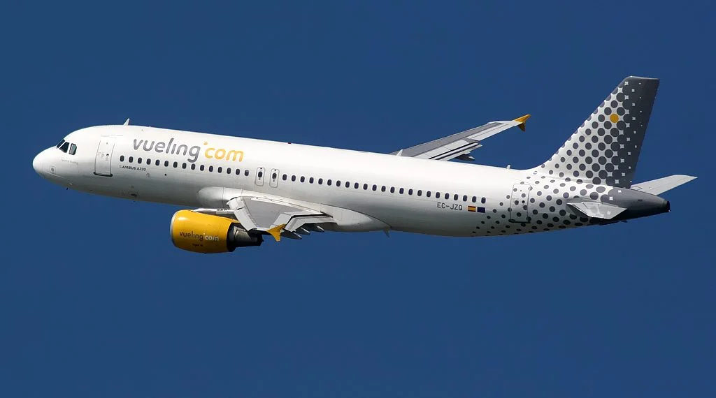 Vols France – Algérie : Un préavis de grève déposé chez Vueling