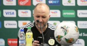 Djamel Belmadi : Quelle destination après l'Algérie ? Les rumeurs dévoilées Djamel Belmadi : Quelle destination après l'Algérie ? Les rumeurs dévoilées