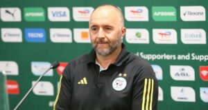 CAN 2023 : Djamel Belmadi réplique fermement à un journaliste ivoirien !