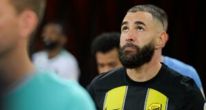 Karim Benzema met fin aux rumeurs : Pas de départ d'Al-Ittihad, mais des attentes élevées ! Karim Benzema de retour à l'entraînement avec Al Ittihad après son passage à Maurice