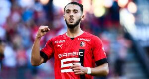 Ligue Europa : Ismaël Bennacer passe, Amine Gouiri sort de la compétition L'international algérien Amine Gouiri