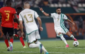 Révélation sur la CAN de Riyad Mahrez : Un surpoids dommageable CAN 2024 : l'Algérie à la croisée des chemins face à la Mauritanie