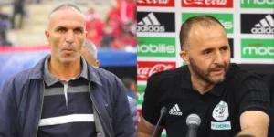 CAN 2023 : Énorme choc ! L'Équipe d'Algérie pas du tout prête, selon un joueur des verts- le Premier Match Confirme le drame CAN 2023 : Énorme choc ! L'Équipe d'Algérie, pas du tout prête