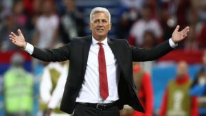 Succession à Djamel Belmadi : Les points de blocage dans les négociations avec Vladimir Petkovic Succession de Djamel Belmadi : Les négociations avec Vladimir Petkovic en cours en Suisse