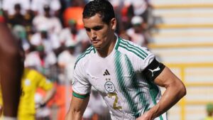 Aissa Mandi, le premier joueur qui s'est excusé : Retour sur l'échec des Verts à la CAN 2023 Aissa-Mandi