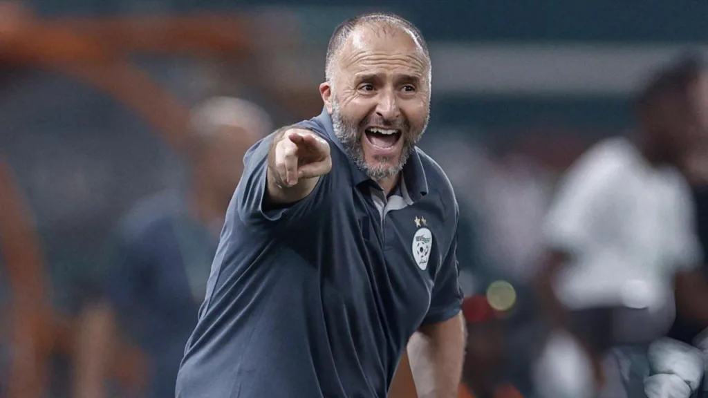 Belmadi prépare sa riposte après la fin de son contrat par la FAF Djamel Belmadi