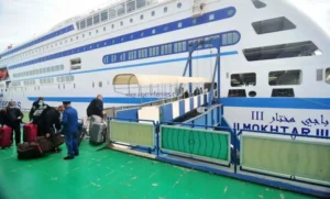 Algérie Ferries annule plusieurs traversées avec la France Algérie Ferries