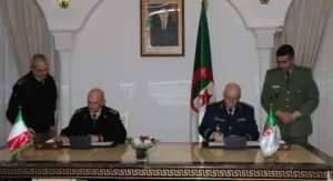 Algérie