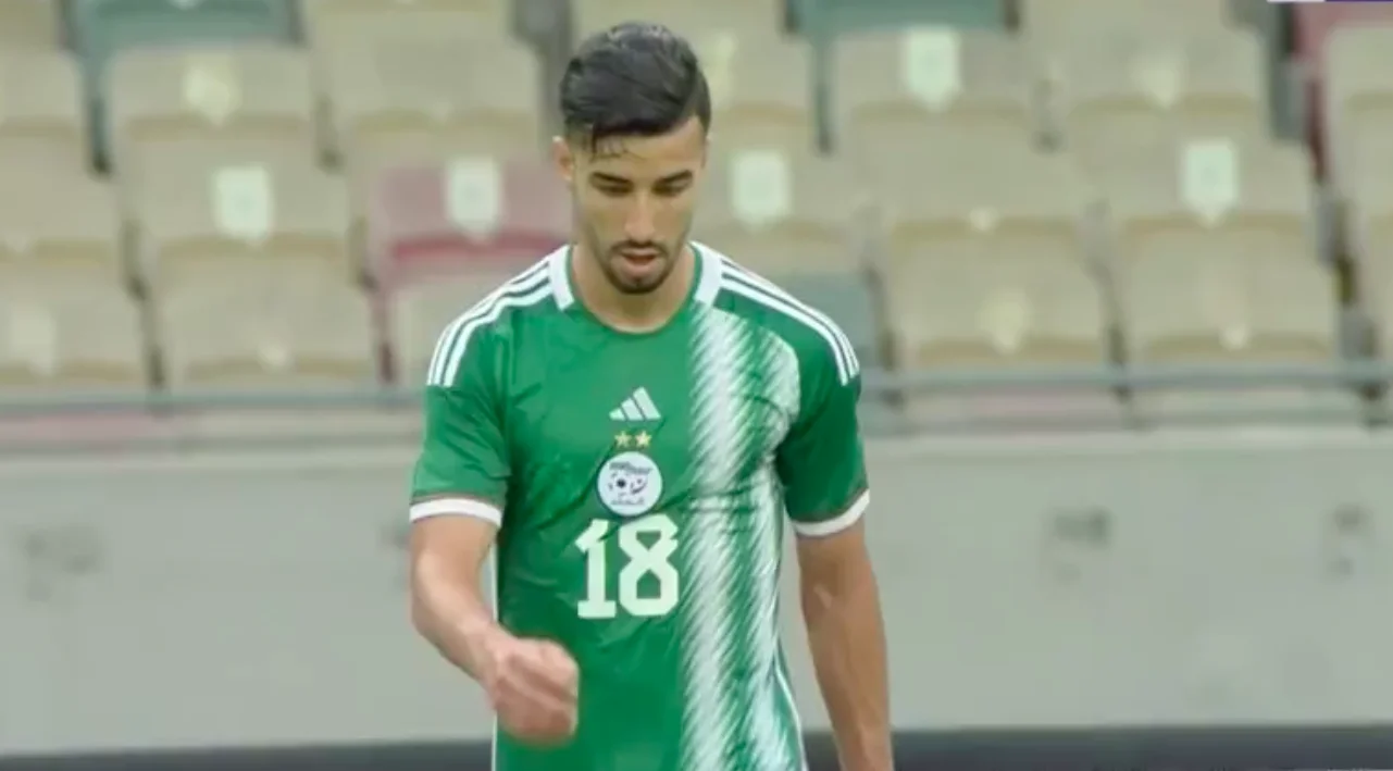 Mohamed Amoura : Un nouveau coup dur pour l’équipe d’Algérie