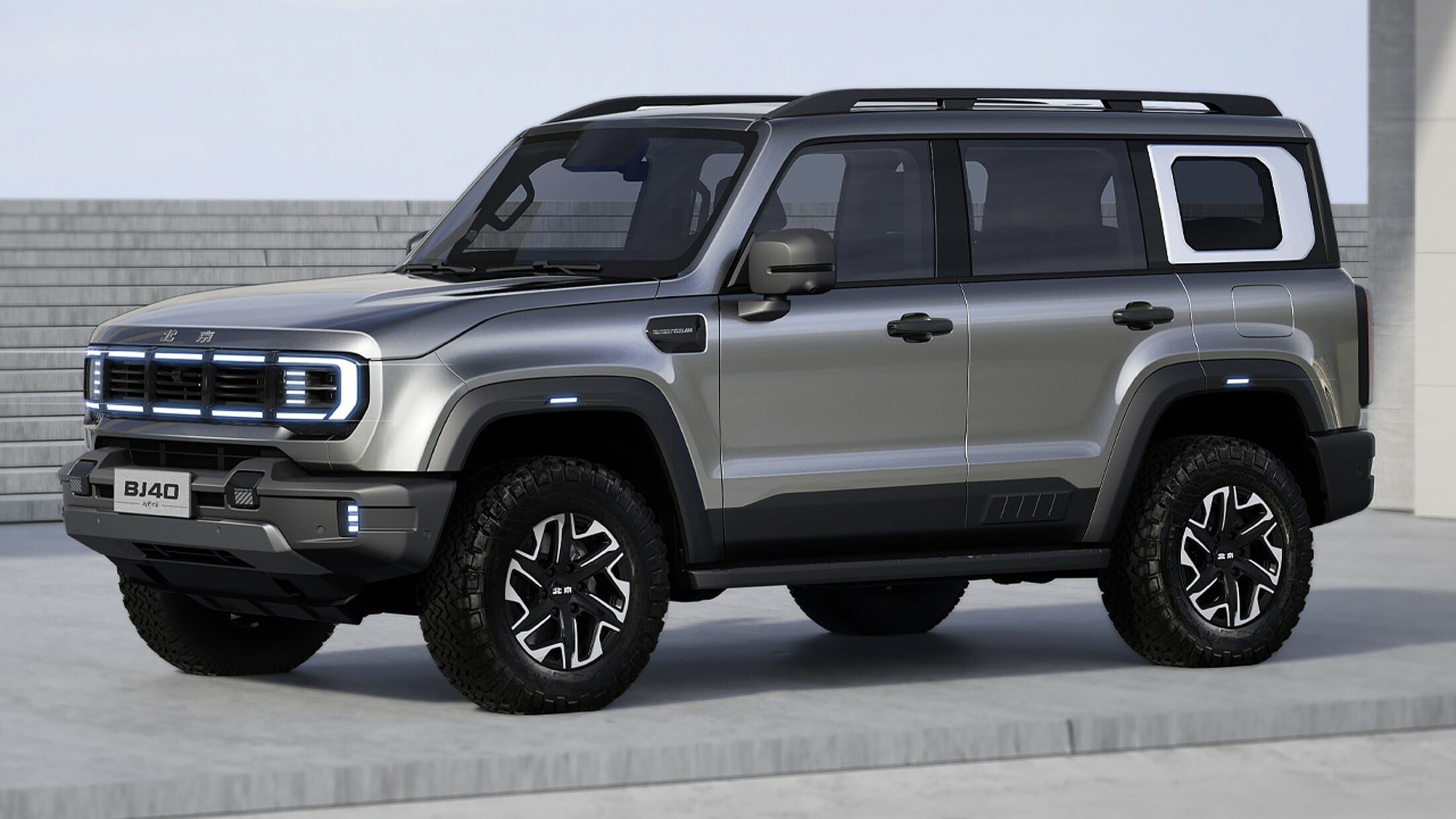 Gamme BAIC en Algérie : Informations sur les détails et les prix des voitures BAIC