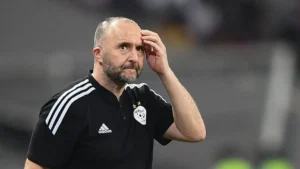CAN 2024 : Belmadi tenu responsable du nul concédé face à l'Angola