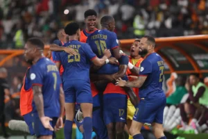 CAN 2023 : Les Verts face à l'Angola - Un avertissement crucial pour les Fennecs CAN 2023 ; Le Cap vert s'offre le Ghana