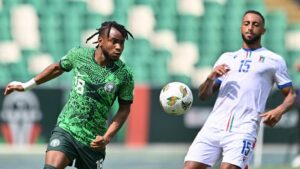 CAN 2023 : Les Verts face à l'Angola - Un avertissement crucial pour les Fennecs CAN 2023 : Le Nigéria tenu en échec face à la Guinée-équatoriale