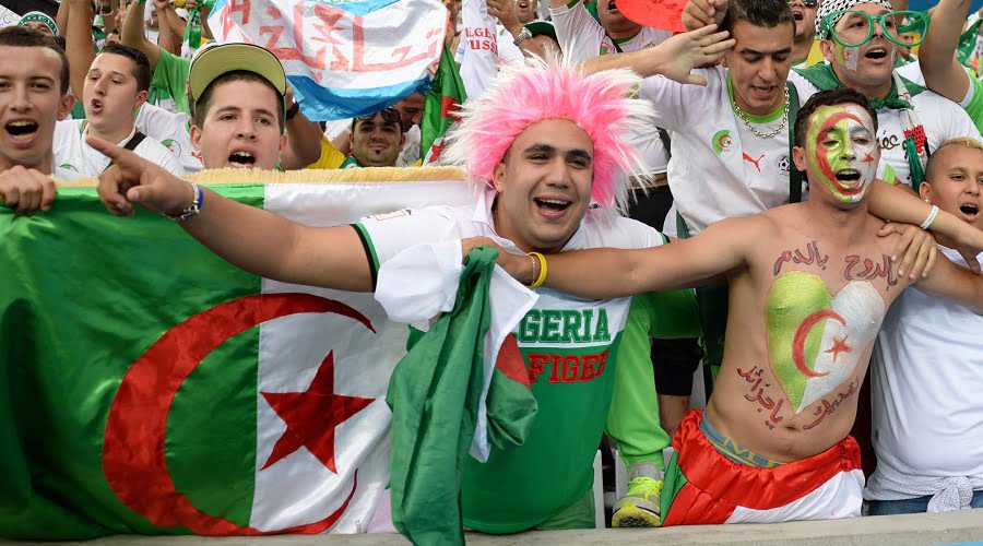 Bonne nouvelle pour les fans des Verts : L'ENTV diffuse le match de l'Algérie en clair !