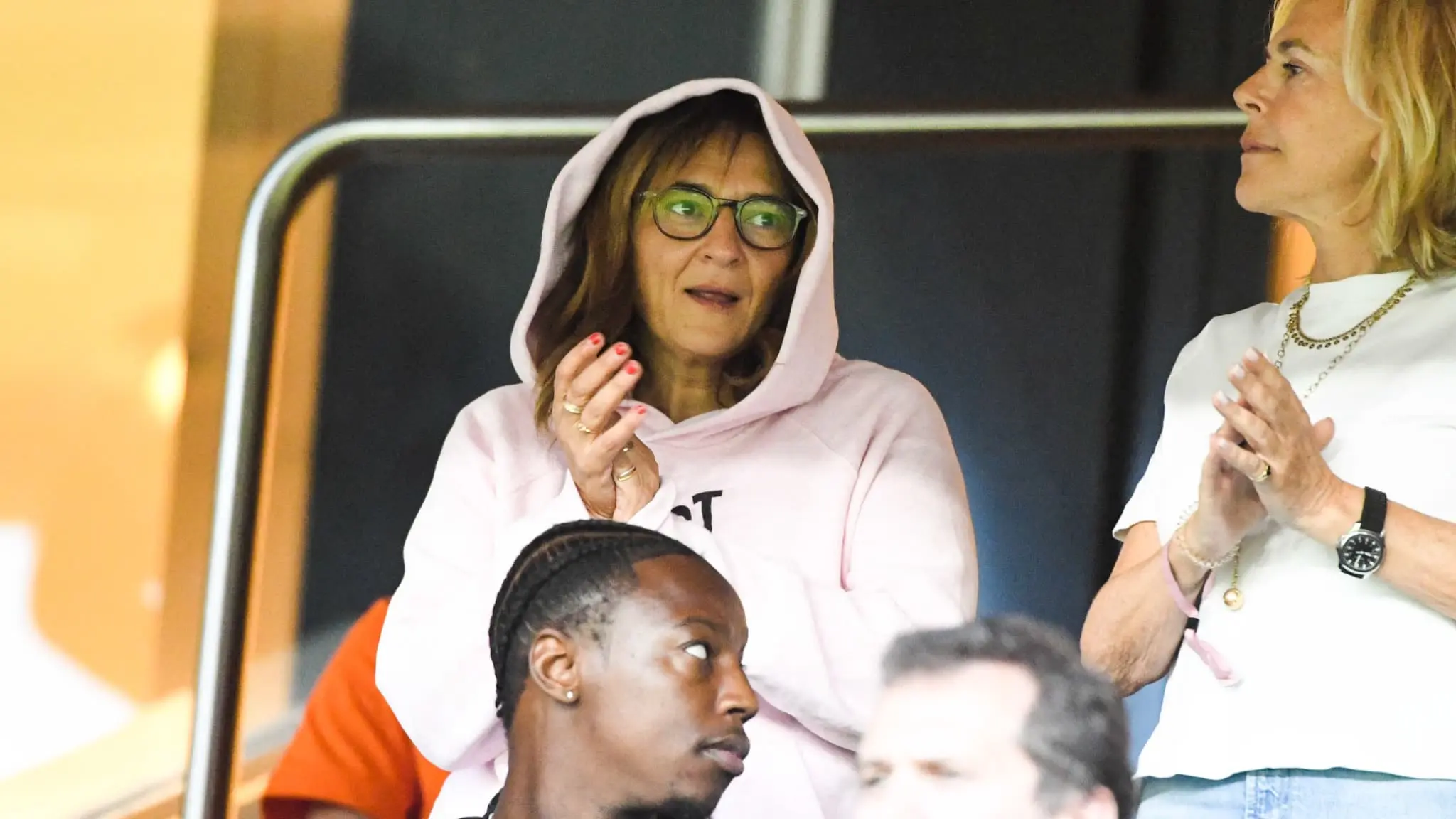 L'influence de Fayza Lamari sur le transfert de Kylian Mbappé au Real Madrid Fayza Lamari, "Vous reviendrez pour lui pour 50 millions de livres sterling"