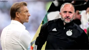 Qui pour remplacer Djamel Belmadi ? Une équation à plusieurs inconnus Hervé Renard cité comme potentiel remplaçant de Belmadi