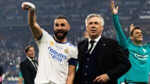 Carlo Ancelotti met fin aux rumeurs : Aucun retour de Karim Benzema au Real Madrid Karim Benzema