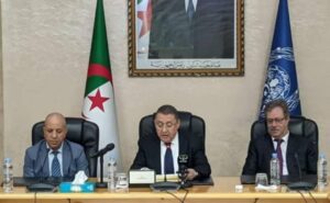  Le Nouveau Directeur Général : Ali Badaoui
