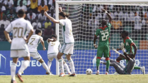 "Grâce à Dieu, on gagnera demain ", Djamel Belmadi à propos du match contre la Mauritanie L'équipe nationale dans un couloir à risque