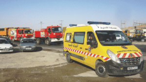 Sétif : une fille de 2 ans chute du 4ᵉ étage d’un immeuble et subit de graves blessures