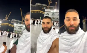 Benzema veut aller au bout