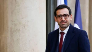  Stéphane Séjourné