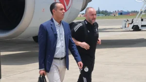 Démission de Djamel Belmadi : Ça vire au clash avec la FAF ! Djamel Belmadi et la FAF : Un Bras de Fer à plus de 7 Millions d'Euros ?